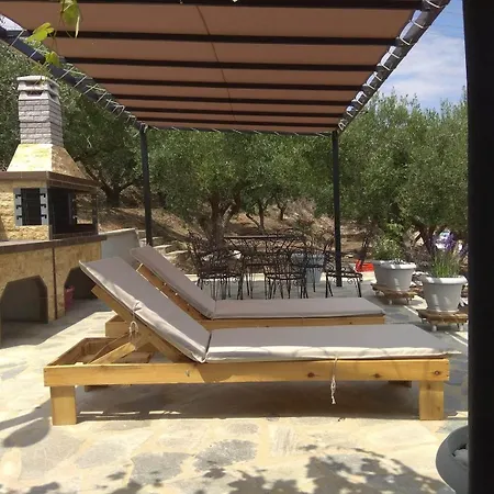 Alexandra Holiday home Nea Iraklitsa
