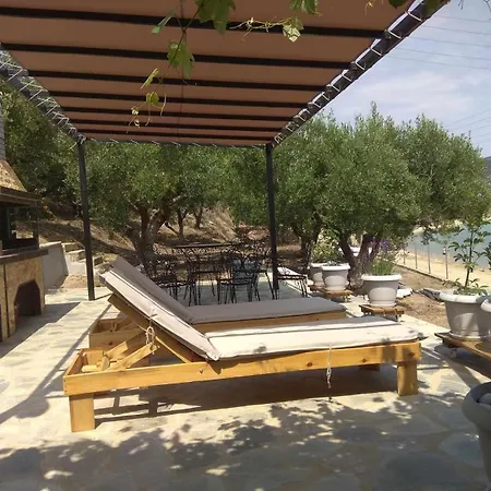 Alexandra Holiday home Nea Iraklitsa